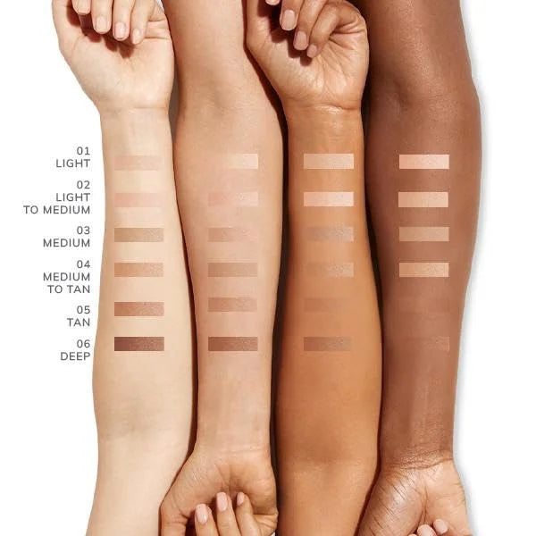 FARMASi Make Up BB Cream Beauty Balm, Full-Coverage Foundation, Concealer, Moisturizer BB Cream for All Skin Types, 1 fl. ...