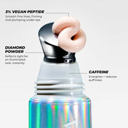 Vitamasques Brighten & De-puff Illuminating Eye Cream, Dark Circle Under Eyes Treatment, Under Eye Corrector, Get Rid of B...