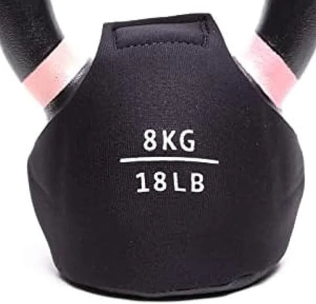 SPECIFIC TO KETTLEBELL KINGS PRODUCTS - Powder Coat 3mm Neoprene (10KG) - Product Image