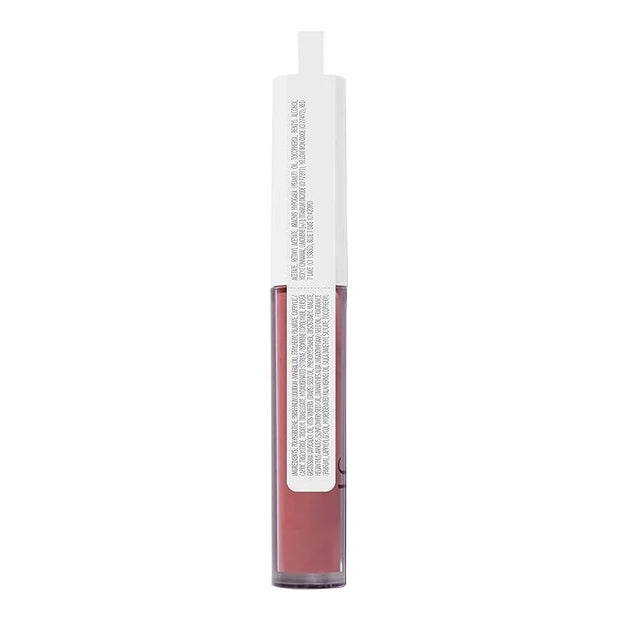 e.l.f. Lip Lacquer, Nourishing, Non-Sticky Ultra-Shine Lip Gloss With Sheer Color, Infused With Vitamins A & E, Vegan & Cr...