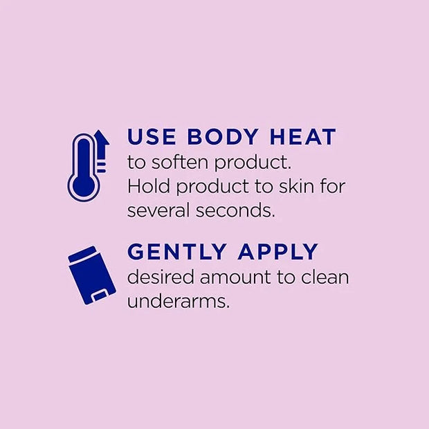 Dr Teal's Aluminum Free Deodorant, Elderberry & Vitamin D with Essential Oils, 2.65 oz (Pack of 3) - Product Image