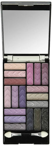 L.A. COLORS 8 Color Eyeshadow Palette, 0.70 Oz, Strange Love, 1 Count - Product Image