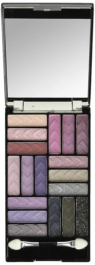 L.A. COLORS 8 Color Eyeshadow Palette, 0.70 Oz, Strange Love, 1 Count - Product Image