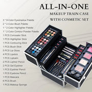 Color Nymph Makeup Sets for Teens