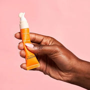 Relevant Beam and Glow Eye Serum - Hydrating Serum for All Skin Types - Vegan Skincare with Shea Butter and Niacinamide - ...