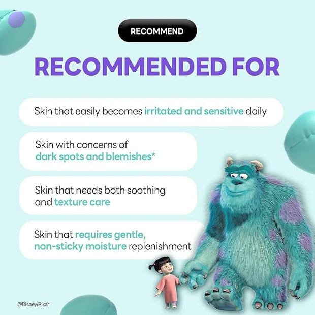 Mediheal Vita Collagen Under Eye Patches & [Disney Pixar Edition] Madecassoside Blemish Toner Pad for Daily Blemish Care -...