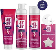 Hello Bello Kids Shampoo and Body Wash, Gentle Hypoallergenic Tear-Free Formula, Vegan and Cruelty-Free, Creamy Coconut Sc...