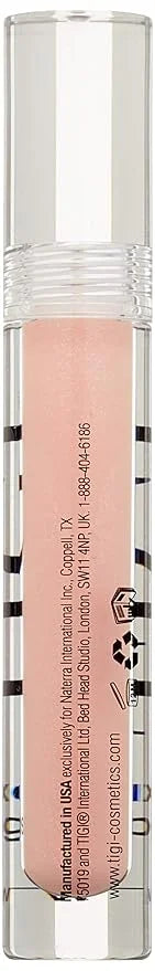 TIGI Cosmetics Luxe Lip-Gloss, Superficial, 0.11 Ounce TIGI