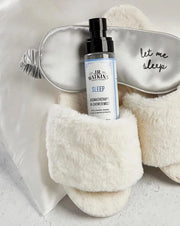 J.R. Watkins Sleep Aromatherapy in-Shower Mist, Natural Monoi & Sandalwood, 4 oz (Pack of 2) - Product Image