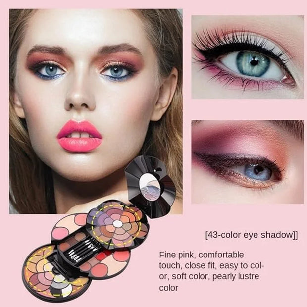 57 Colors Makeup Set (Type Y) for Valentines