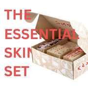 The Essential Pack - Korean Skincare Set with Face Wash, Toner for Face and Face Moisturizer - Suitable for All Skin Types...