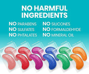 Stylia Under Eye Patches for Puffy Eyes and Dark Circles (12 Pairs) - Marine Collagen Under Eye Mask with Vitamin C, Hyalu...