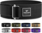4" Self-Locking Nylon Lifting Belt - Lightweight - Product Image