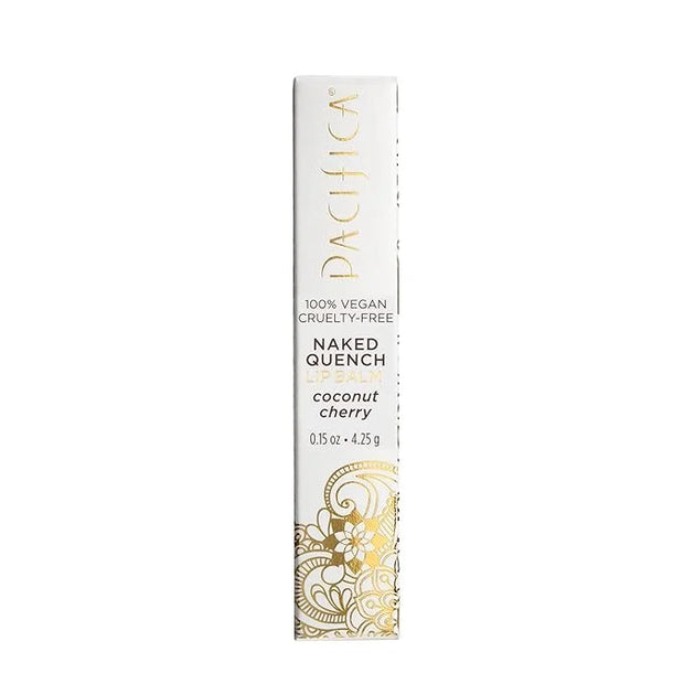Pacifica Naked Quench Lip Balm (Coconut