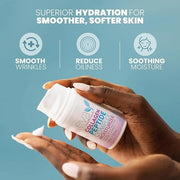 Eva Naturals Collagen Face Moisturizer Peptide - Anti-Wrinkle Facial Moisturizer For Face - Deeply Hydrating Multi-Peptide...