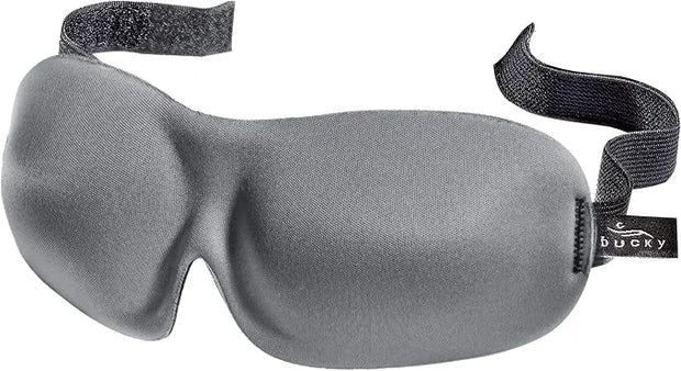 Bucky 40 Blinks No Pressure Eye Mask for Travel & Sleep - Product Image