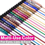 wet n wild Color Icon Cream Eyeliner Eyeshadow Multi-Stick, Moisturizing, Nourishing Velvety Cream-to-Powder Buildable & B...