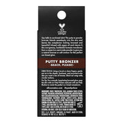 e.l.f. Putty Bronzer, Creamy & Highly Pigmented Formula, Creates a Long-Lasting Bronzed Glow, Infused with Argan Oil & Vit...
