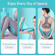 YNXing Thigh Master Thigh Trimmer Thin Body/Thigh Toner - Product Image