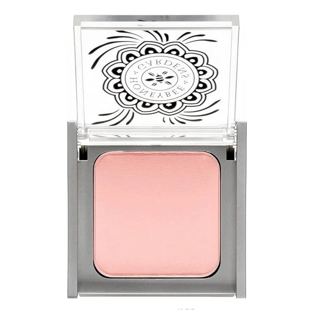Honeybee Gardens Complexion Perfecting Blush in Breathless, Pale Warm Pink Pigmented, Vegan & Gluten-Free, 8.5g - Product ...