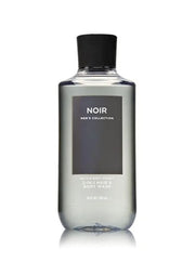 Bath & Body Works, Signature Collection 2-in-1 Hair + Body Wash, Noir For Men, 10 Ounce - Product Image