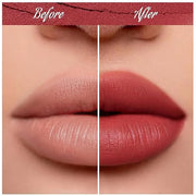 Multicolor Lip Gloss Non-Sticky Matte Long-lasting Color Lip Lacquer Liquid Lipstick Makeup Set Natural Glowy 6 Pcs-01 - P...