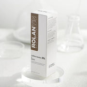 ROLANYIN Caffeine Solution 5% + EGCG Eye Serum for Puffiness Reduction Dark Circle Treatment Hydrating Firming and Soothin...