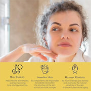 Novadérmika & Novadélika 2in1. Facial Emulsion and Eye Contour - Nourishes, Hydrates, Rejuvenates and leave your Skin with...