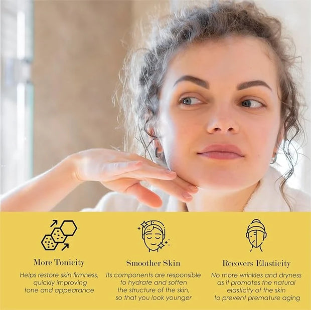Novadérmika & Novadélika 2in1. Facial Emulsion and Eye Contour - Nourishes, Hydrates, Rejuvenates and leave your Skin with...