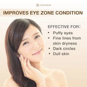 AG Ultimate U-Shaped Firming Eye Patches 5 Pairs, Hydrating Under Eye Mask Pads, Under Eye Patches for Puffy Eyes and Dark...
