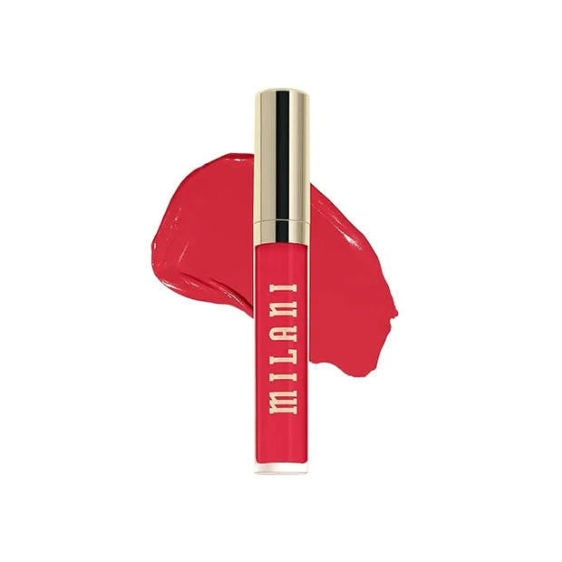 Milani Stay Put Longwear Liquid Lipstick - Smudge-Proof, Kiss-Proof, and Fade-Resistant Formula for All-Day Wear - Main Ch...