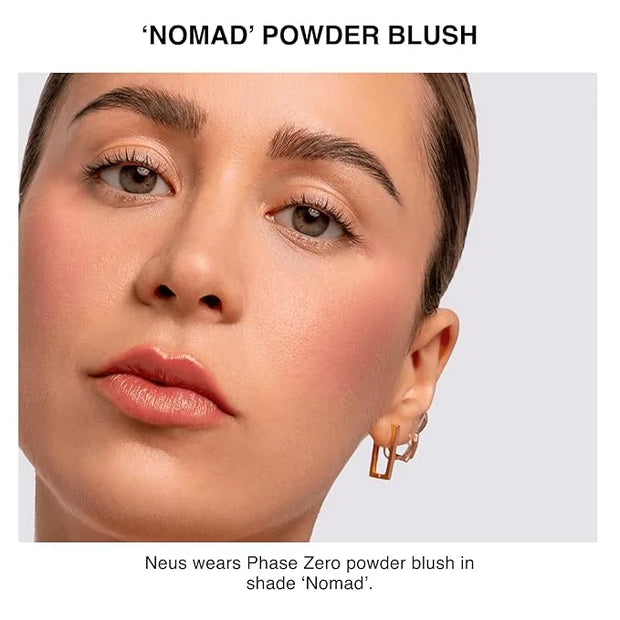 Makeup Powder Blusher - "Nomad" - 4g