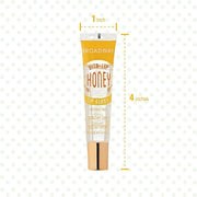Ruby Kisses Broadway Vita-Lip Clear Lip Gloss (10 Pack), Hydrating & Soothing Formula with Vitamin, High-Shine Non-Sticky ...