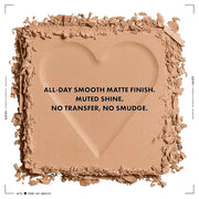 NYX PROFESSIONAL MAKEUP Can't Stop Won't Stop Mattifying Pressed Powder - Tan - Product Image