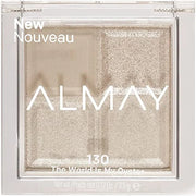 Almay Eyeshadow Palette, Longlasting Eye Makeup, Single Shade Eye Color in Matte, Metallic, Satin and Glitter Finish, Hypo...
