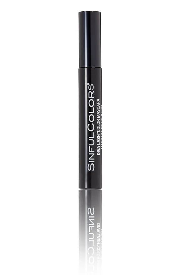 SinfulColors Diva Lash Color Mascara