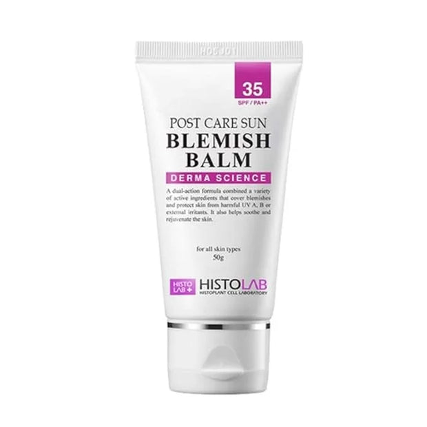 HISTOLAB Blemish Balm Best BB Cream Korean Food For Face Blemish Skin Care Healer (Post Laser Sun BB Cream) - Product Image