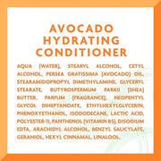Cantu Avocado Hydrating Silicone-Free Conditioner with Pure Shea Butter, 13.5 oz (Pack of 2) - Product Image