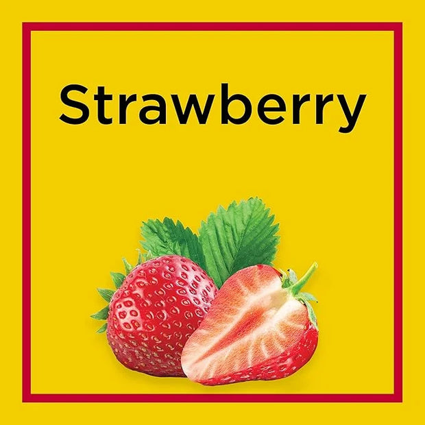 Carmex Daily Care Moisturizing Lip Balm with SPF 15, Strawberry Lip Balm Tubes, 0.35 OZ Each - 3 Count (Pack of 3) - Produ...
