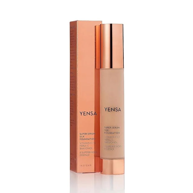 YENSA Super Silk Foundation - Full