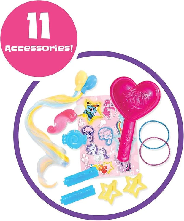 Just Play My Little Pony Pinkie Pie Styling Pony, Kids Toys for Ages 3 Up - Product Image
