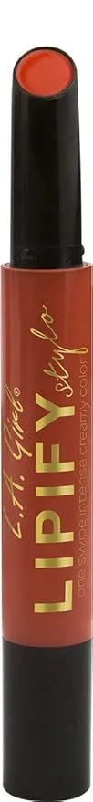 L.A. Girl Lipify Stylo Lipstick, Blaze GLC882 - Product Image