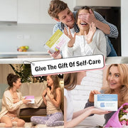 Under Eye Patches (30 Pairs) Rose Eye Mask for Puffy Eyes, Dark Circles, Eye Bag, Wrinkles - Undereye Bags, Birthday Gifts...