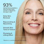 MAREE Face Moisturizer Collagen Cream for Face Gift Set 2 Pack - Hyaluronic Acid & Retinol - Anti-Aging Wrinkle Creams - C...