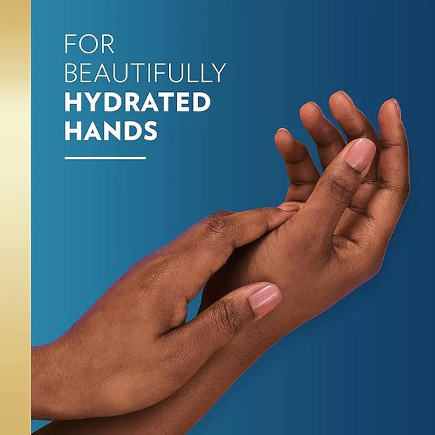 Vaseline Intensive Care Hand Crème Moisturizer for Dry Hands Hydra Replenish Made with hyaluronic acid, vitamin B3, and co...