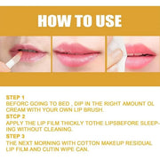 Bee Lip Balm Honey Pot, 2 Exfoliator