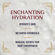 Every Man Jack Harry Potter Collectors Body Wash Gift Set - Includes 4 Body Washes with Clean Ingredients & Hogwarts Inspi...