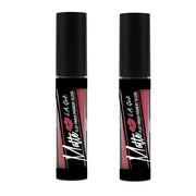Pack of 2 L.A. Girl Matte Flat Finish Pigment Gloss, Bazaar GLG834 - Product Image