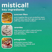 mistical! SPF 50 Sunscreen Spray, Broad-Spectrum Protection Against UVA & UVB Rays, Perfect For Everyday Activities & Outd...