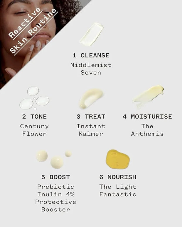 PAI SKINCARE - The Anthemis: Organic Chamomile + Rosehip Soothing Facial Moisturizer | Natural, Vegan, Sensitive Skincare ...